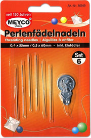 Kralendraad Naaldenset