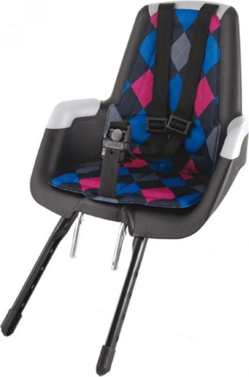 Kinderzitje / Fietsstoeltje (voorzitje) Bobike Classic Mini+