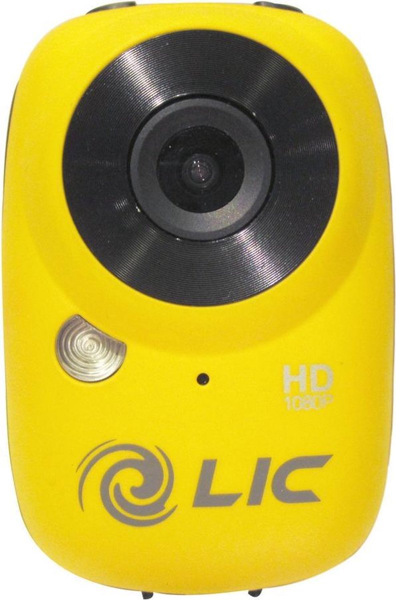 Liquid Image EGO HD 1080 - Geel