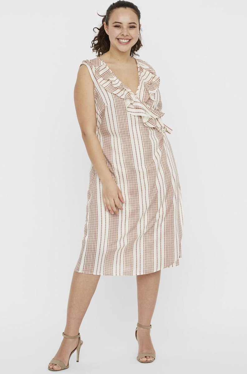Jurk MIRO VERO MODA curve