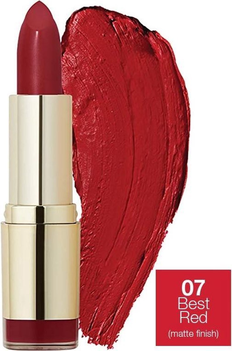 Milani Color Statement Lipstick - 07 Best Red