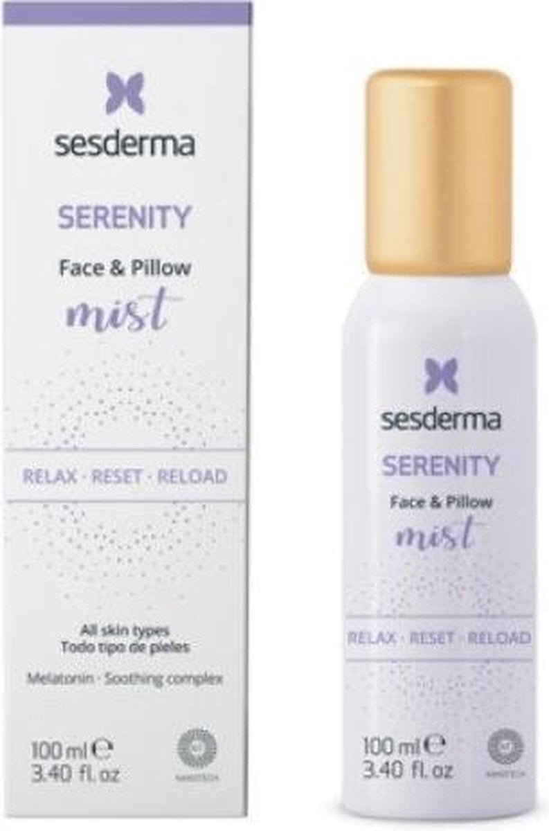 Sesderma Serenity Face & Pillow Mist 100 Ml