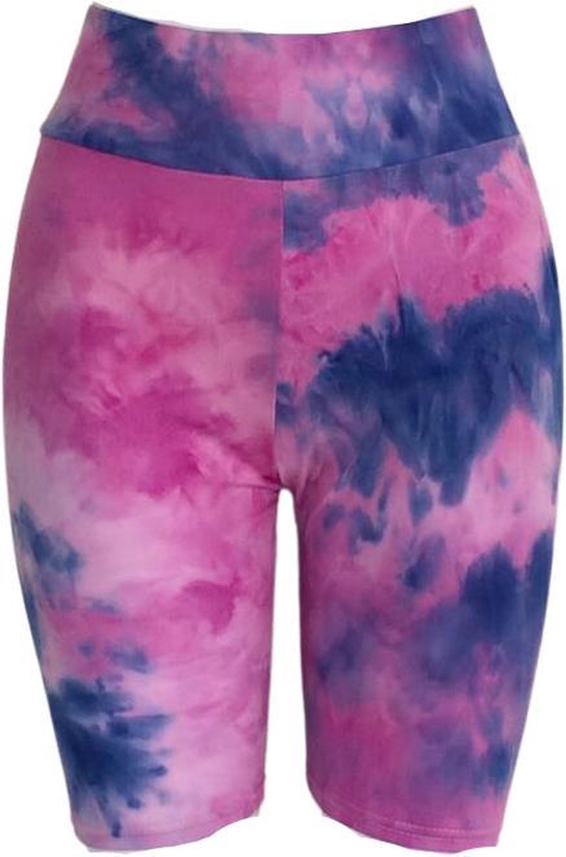 Fashion Dames Korte Broek / Comfort broek / Zomer broek | Sport Broek | Roze - M