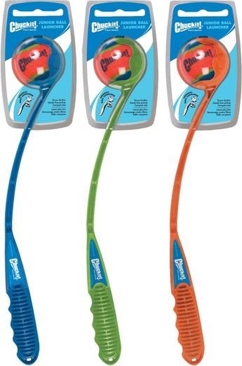Chuckit - Bal gooier - Launcher - 45 CM - Hondenspeelgoed - Bal