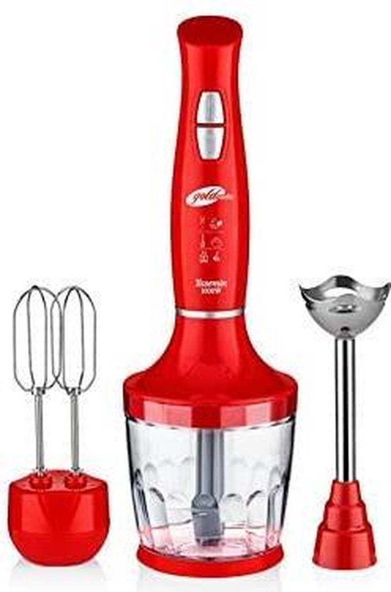 GoldMaster GM-7240K Yasemin Blenderset
