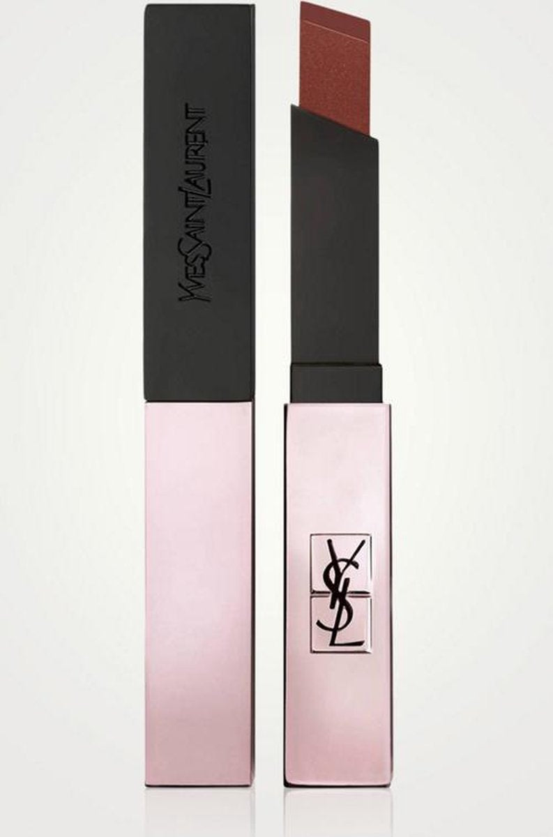 Yves Saint Laurent Rouge Pur Couture Slim Glow Matte 211 Transgressive Cacao