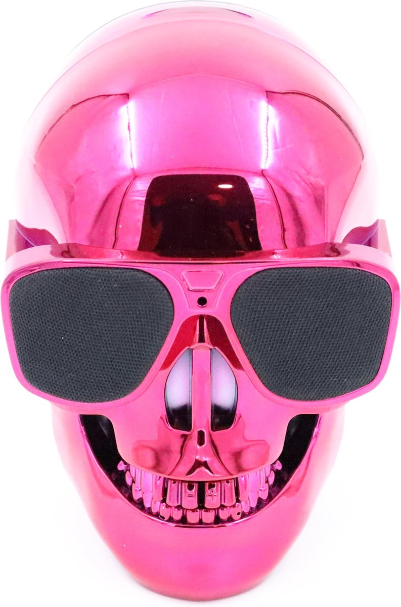 YILTEX – Draadloze Speaker – Bluetooth Speaker – Roze