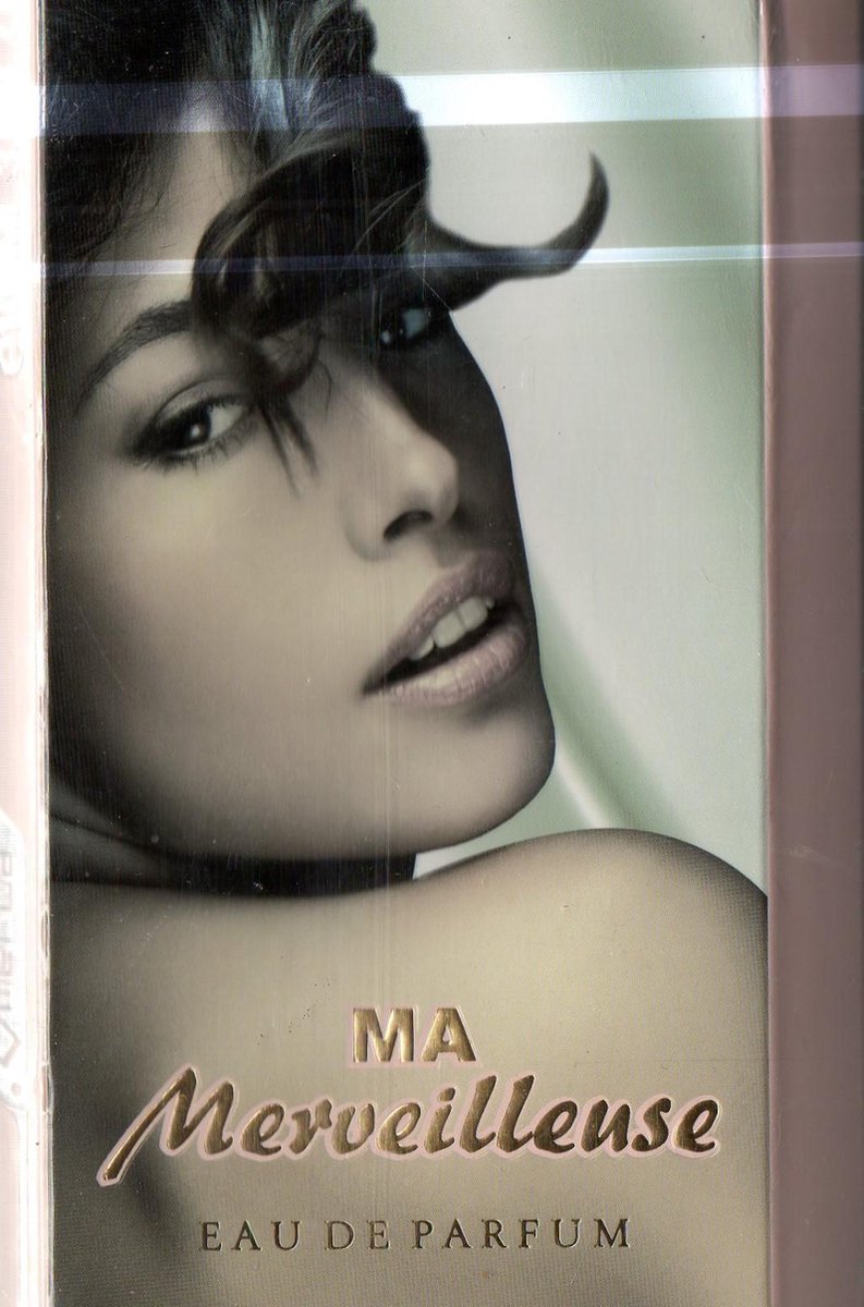 Omerta - Ma Merveilleuse - Eau De Parfum - 100ML