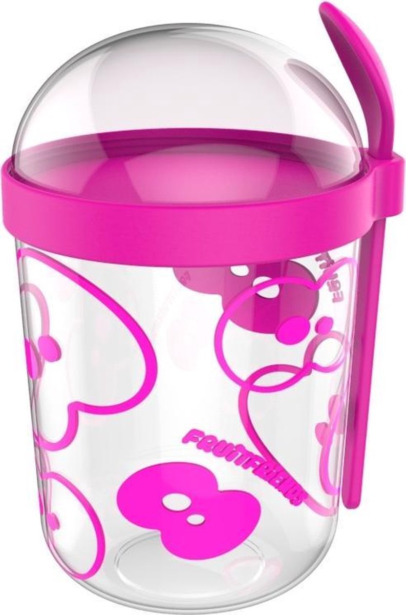 FruitFriends Yoghurt To Go - Roze