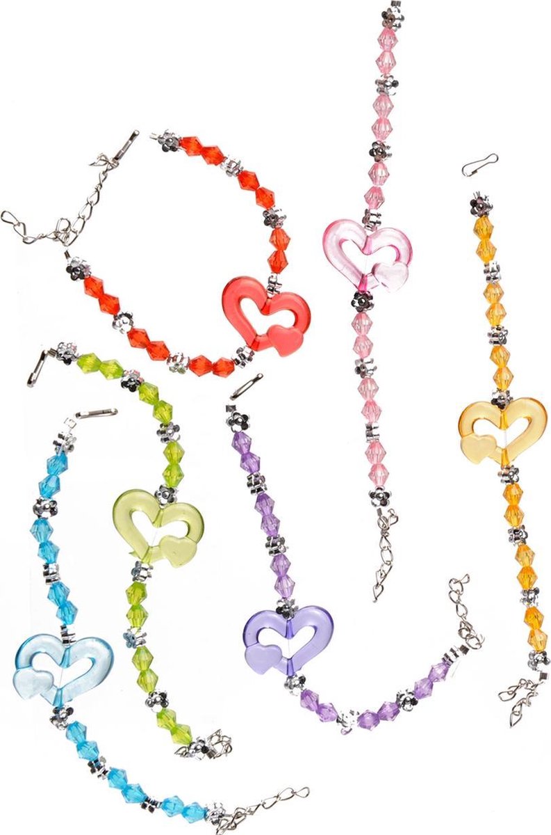 Hartjes Armband