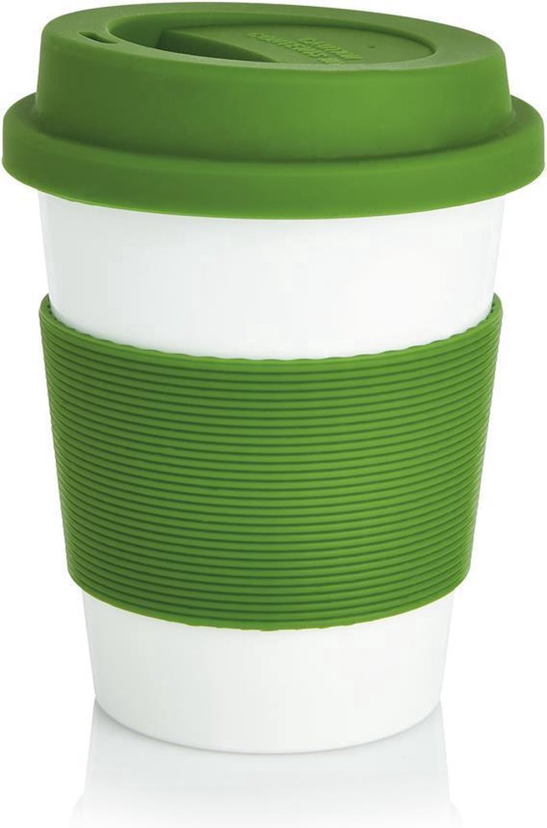PLA koffie beker