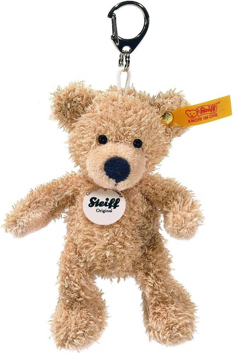 Steiff Sleutelhanger Fynn EAN 111600 12 cm.