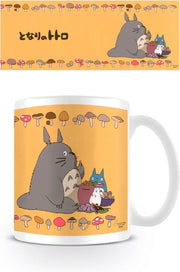 Anime Studio Ghibli Tonari No Totoro Mok