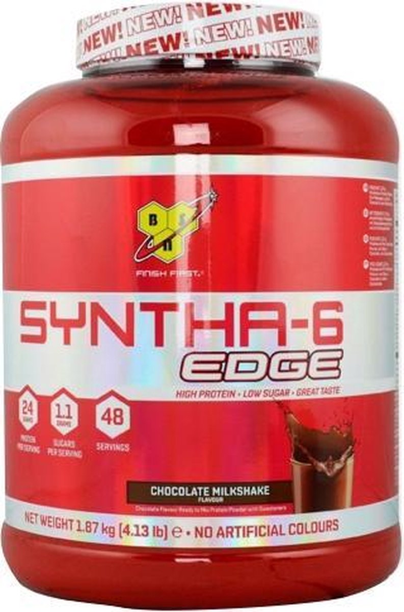 Syntha-6 Edge 370gr Choco Peanut Butter