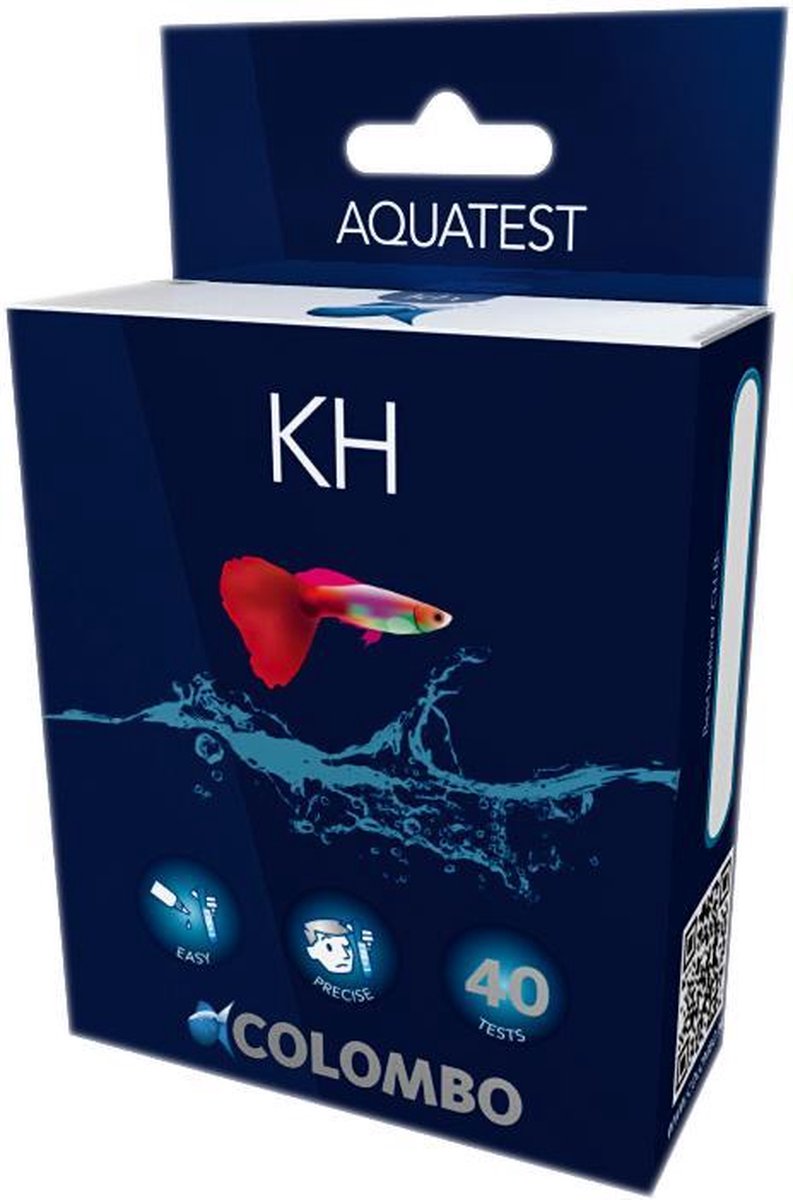Colombo Aqua KH Test