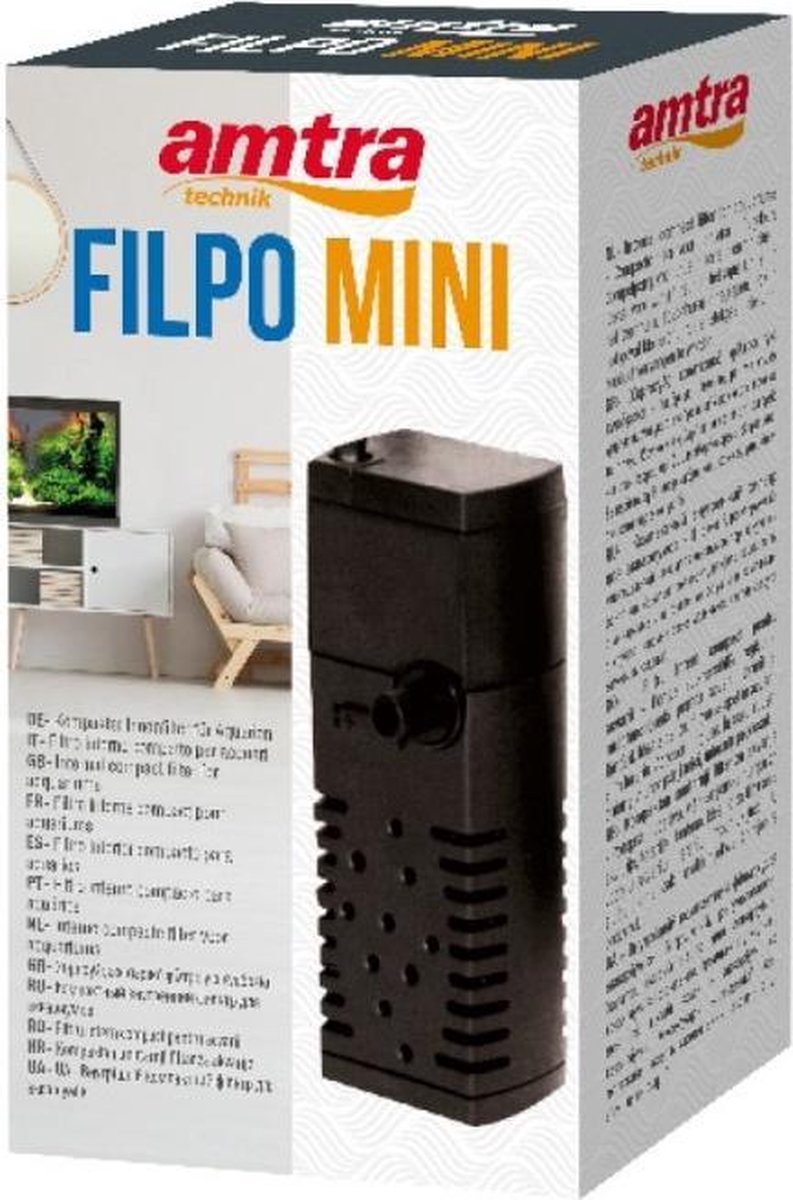 Amtra filter filpo mini