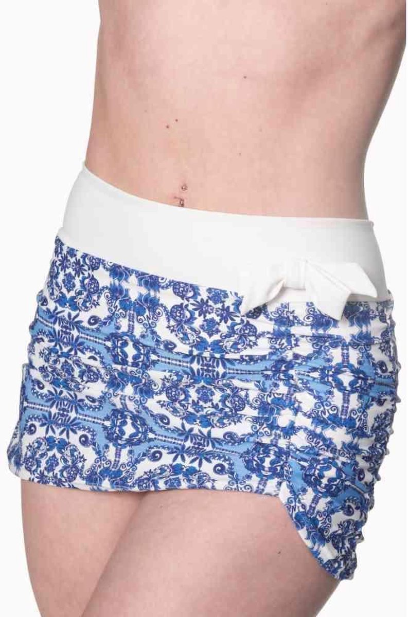 Dancing Days Bikinibroekje -XS- LUNAR Wit