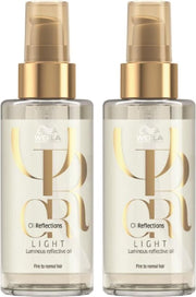 Wella Oil Reflections Luminous Smoothening Oil Light 100 ml