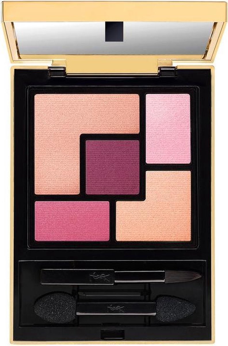 Yves Saint Laurent Couture Palette Oogschaduw 1 st.