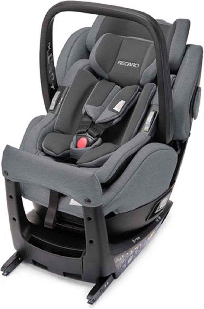 Recaro Salia Elite I-Size Prime Silent Grey