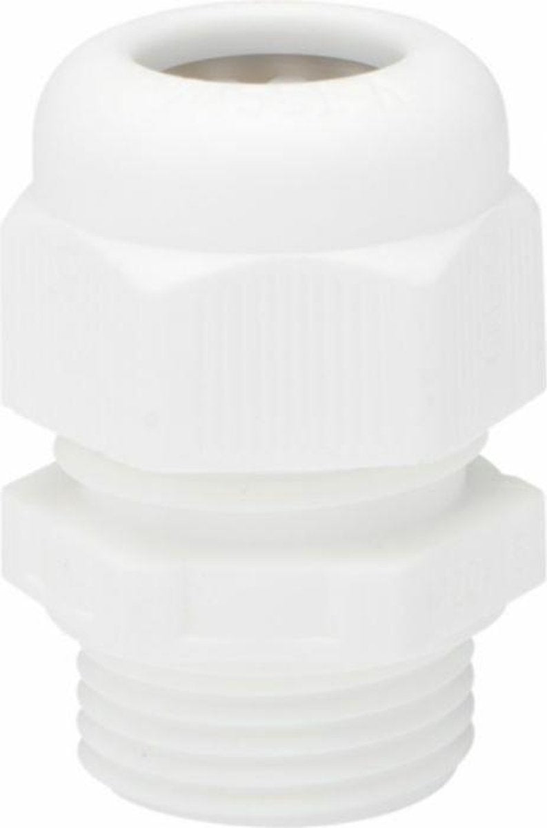 Niko - Hydro wartel M20 wit - 701-84001