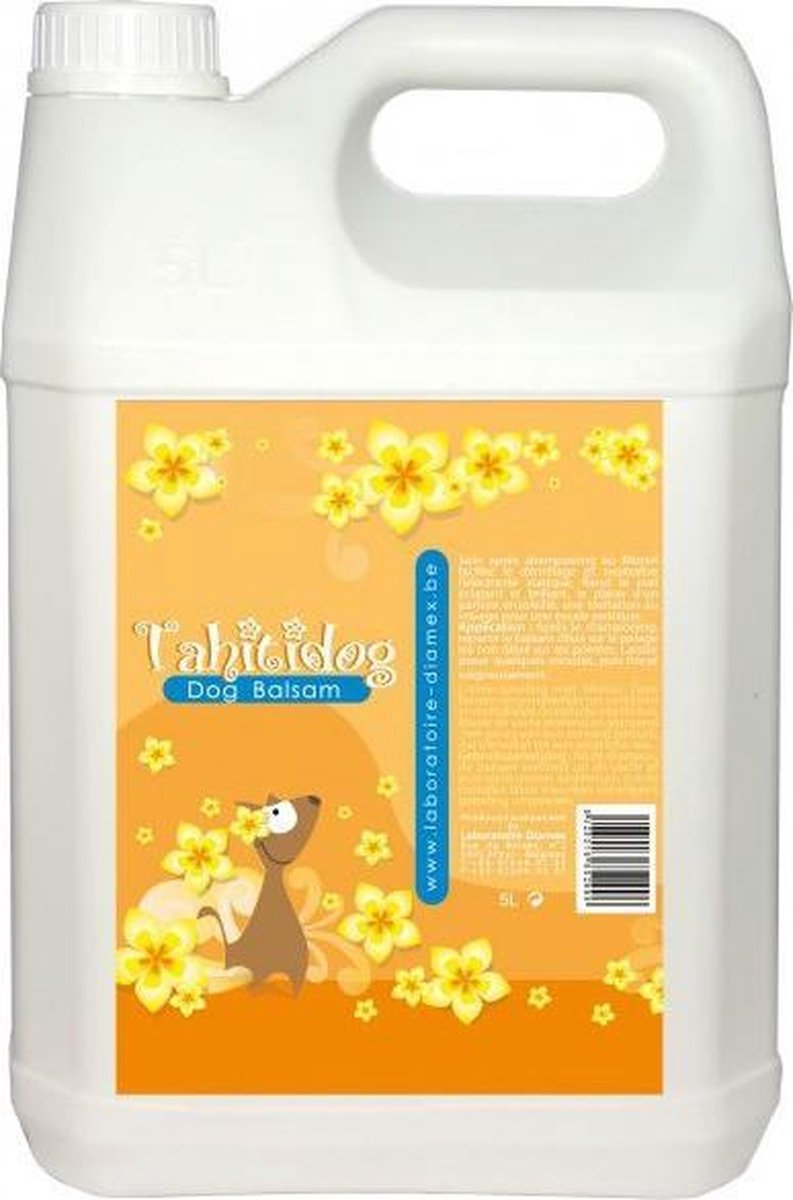 Diamex Balsem Tahiti-5l