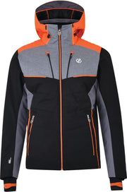 Dare2b -Inherent Pro - Outdoorjas - Mannen - MAAT XS - Zwart