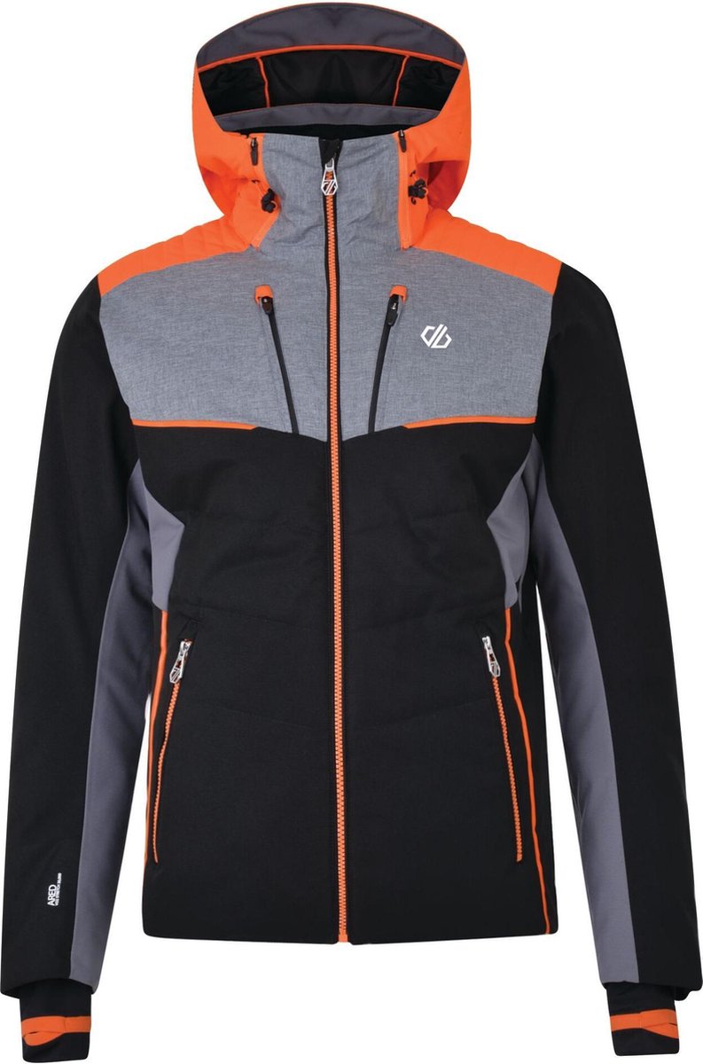 Dare2b -Inherent Pro - Outdoorjas - Mannen - MAAT XS - Zwart