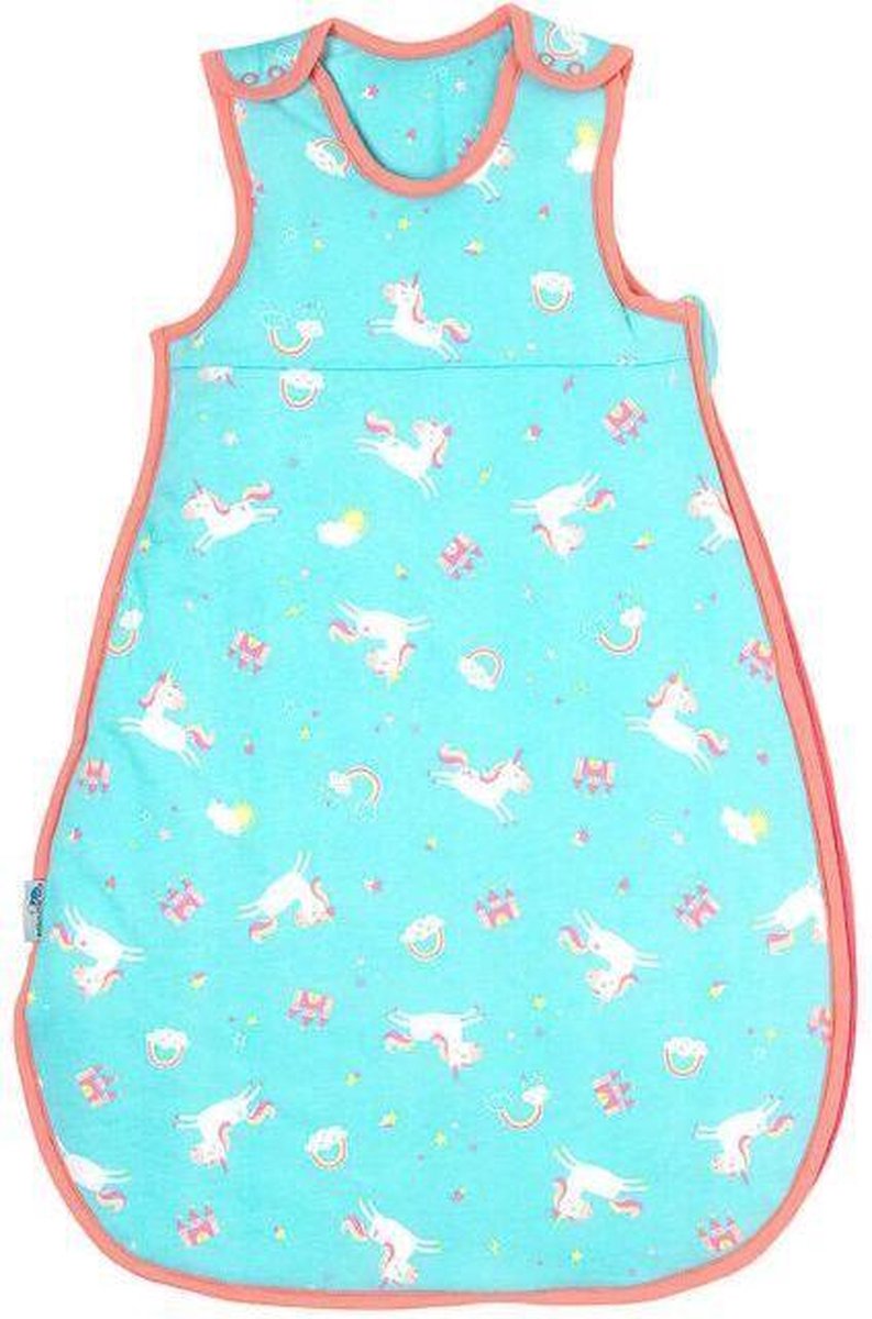 Ephemeris Baby slaapzak 110 cm zonder mauwen 1 Tog PONY