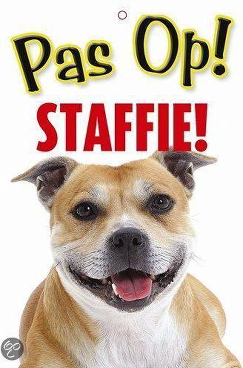 Waakbord Nl Staffie