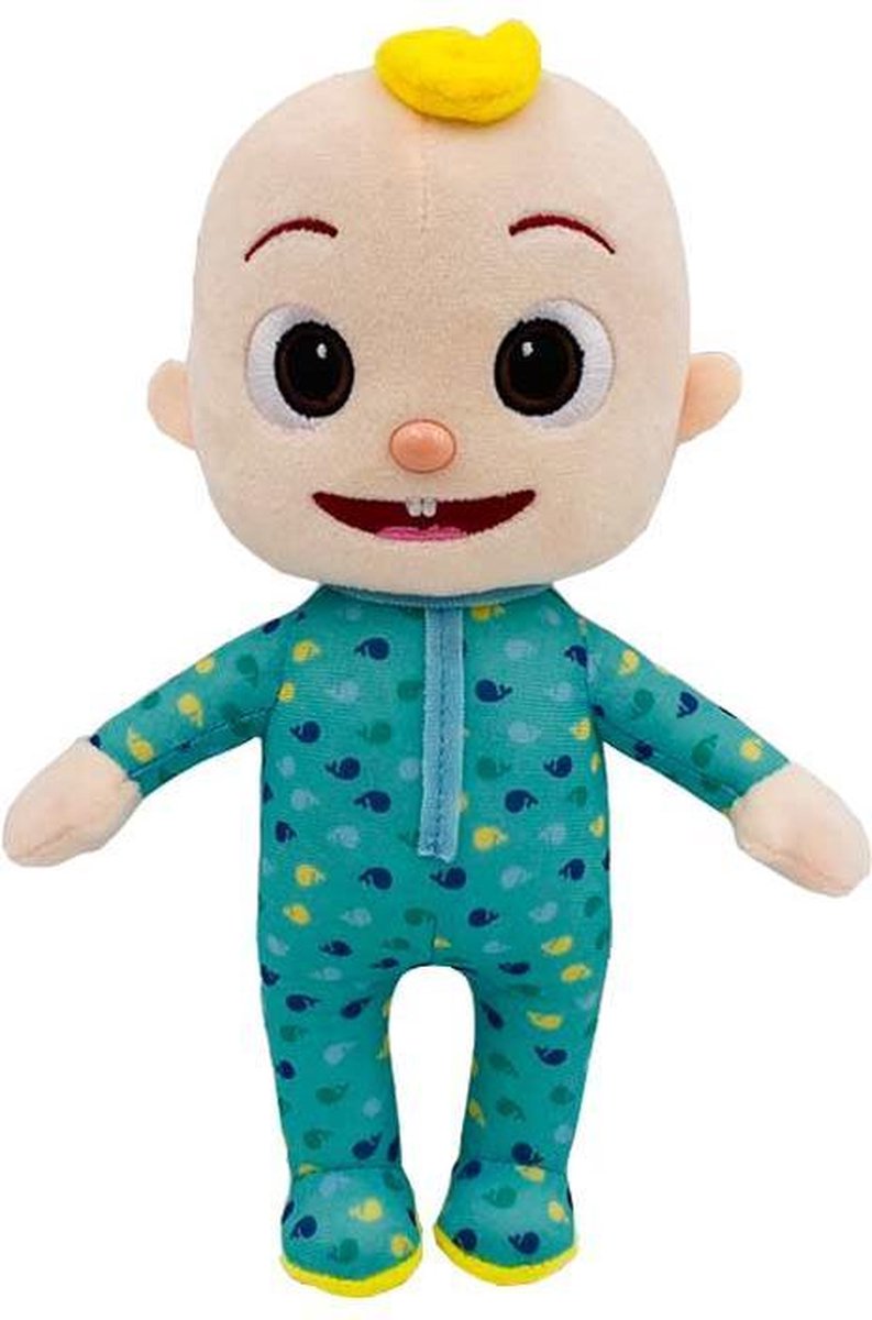 Cocomelon Baby JJ - Knuffel - YouTube - Pluche - Speelgoed - Cadeau