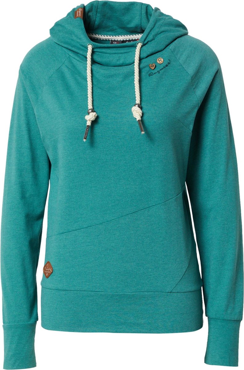 Ragwear sweatshirt fuge Petrol-L