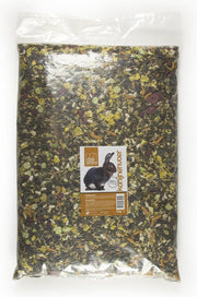 Dierspecialist luxe gemengd Konijnenvoer - 2 kg