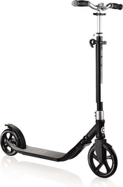 Step Globber kids: One 205-180 Duo zwart/zilver