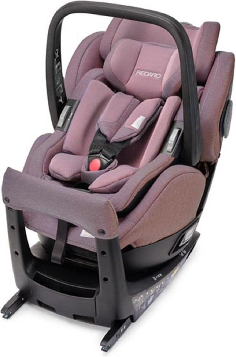 Recaro Salia Elite I-Size Prime Pale Rose