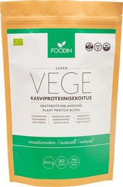 Plantaardige Eiwitpoeder 600g