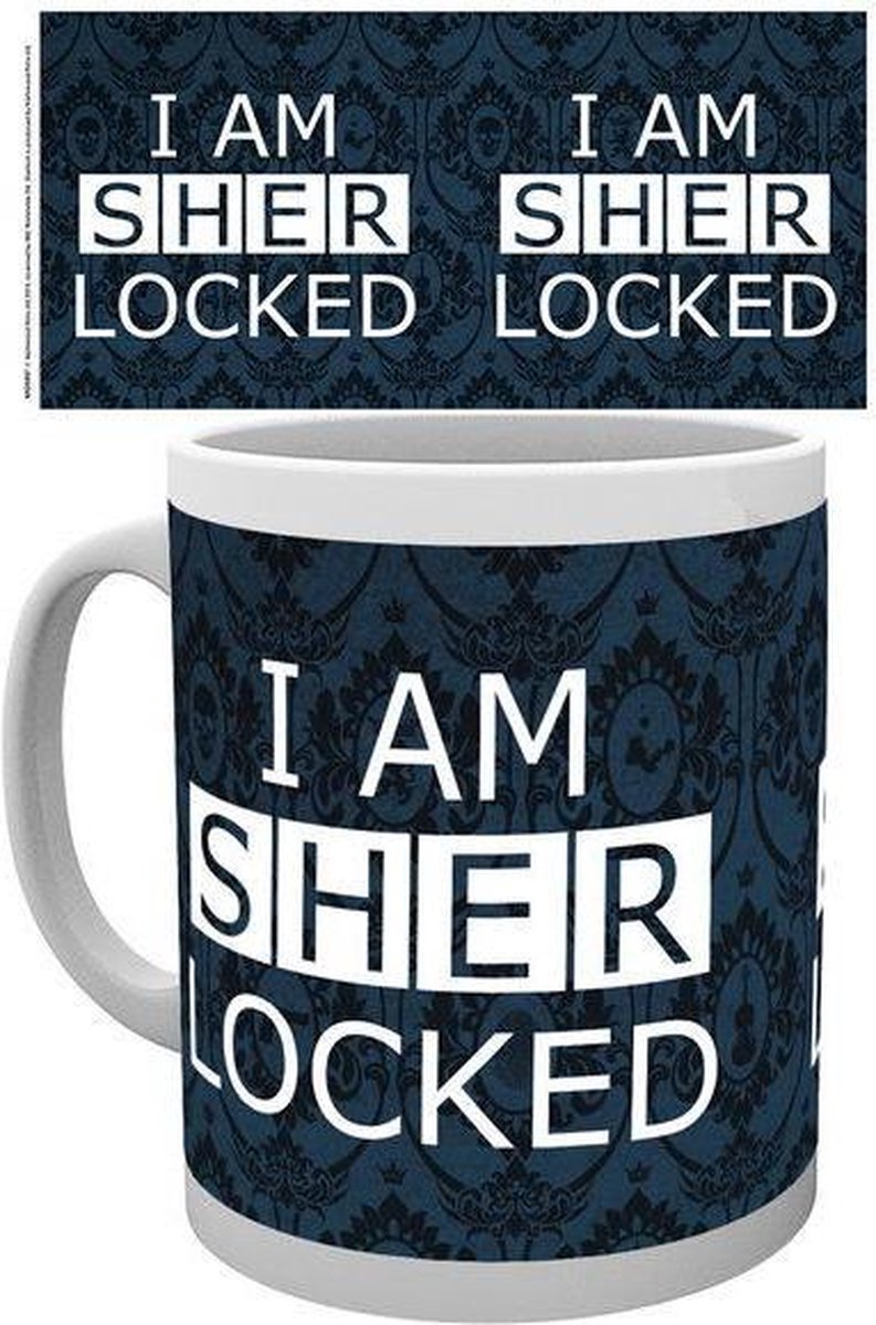 Sherlocked Dark Mok