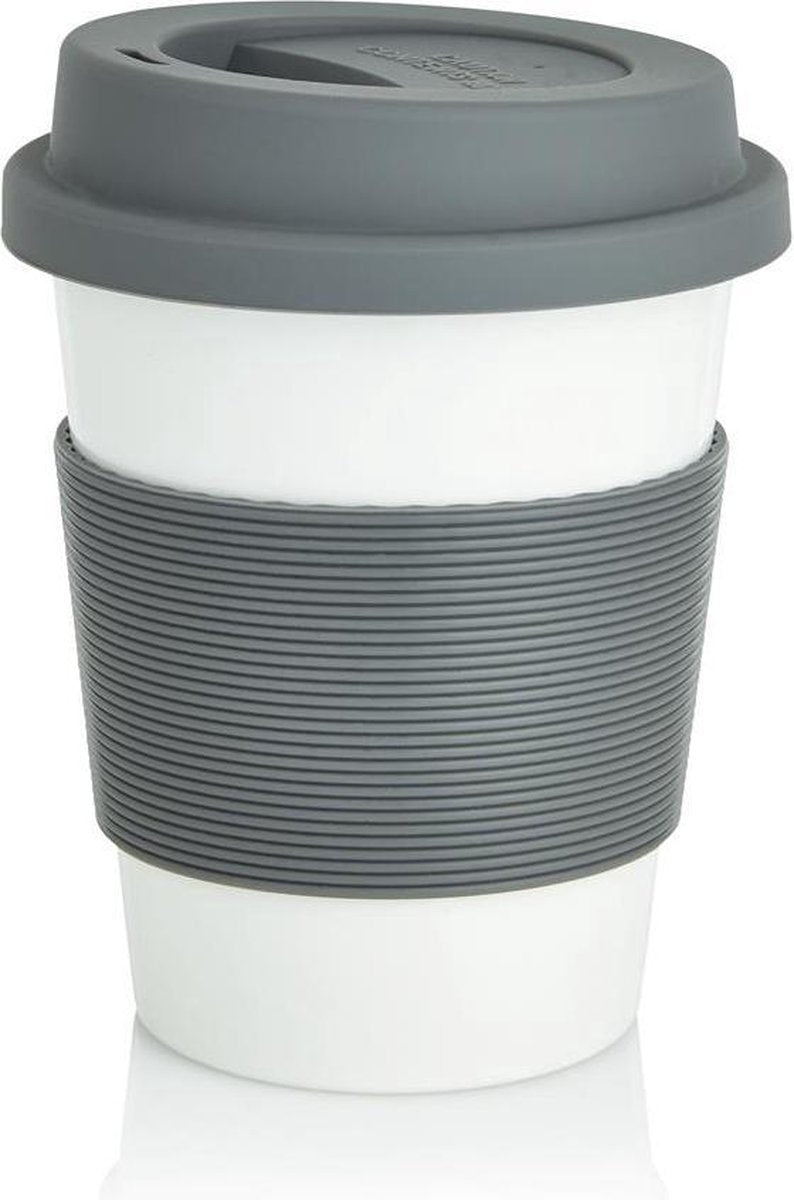 PLA koffie beker