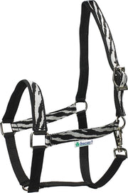 Bucas Halster  Dublin - Zebra - pony