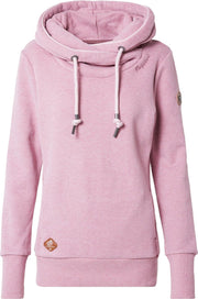 Ragwear sweatshirt gripy bold Pink-L