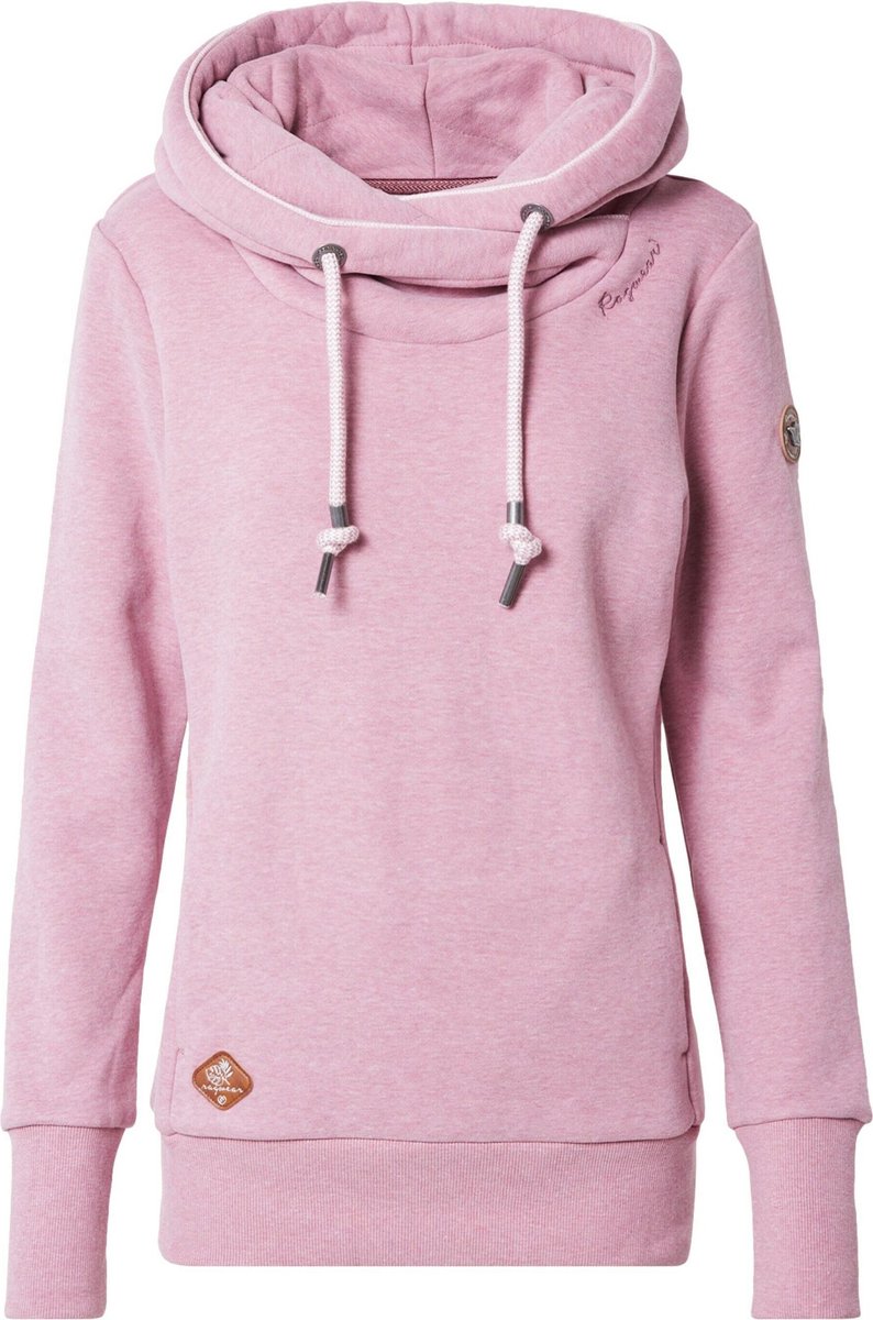 Ragwear sweatshirt gripy bold Pink-L