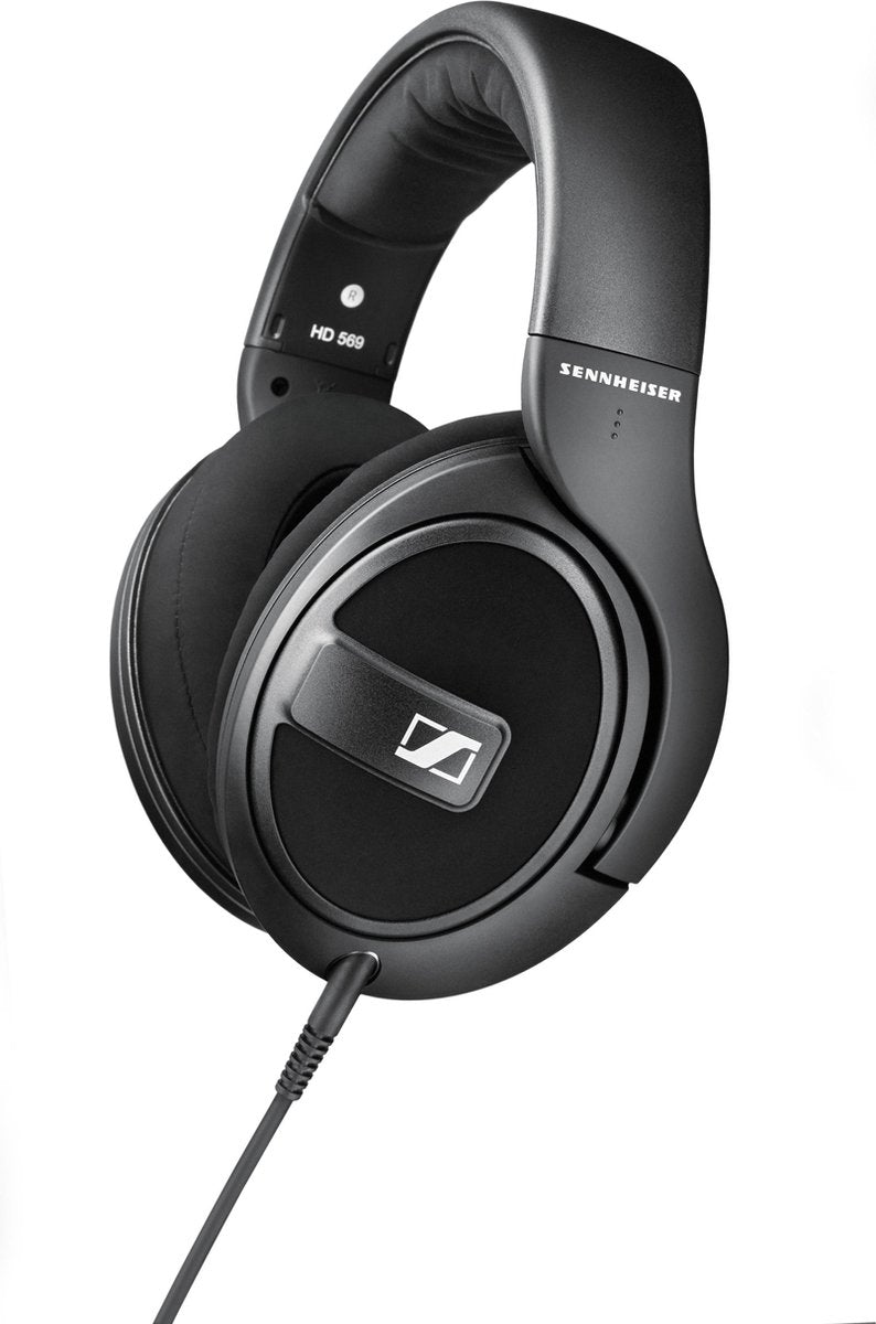 Sennheiser HD 569 - Over-ear koptelefoon - Zwart
