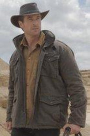 Outdoorjas Newman Jacket; Brown; 3Xlarge