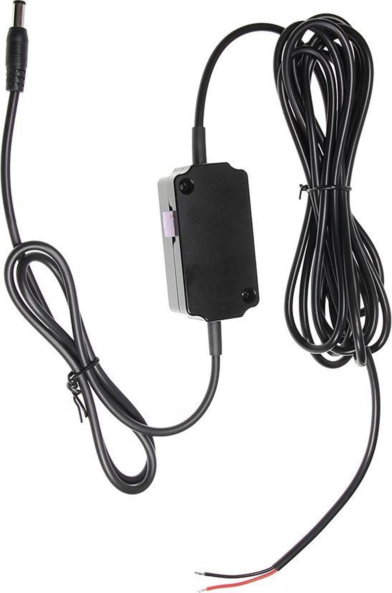 Brodit 941012 netvoeding & inverter Zwart
