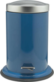 Sealskin Acero Pedaalemmer 3 liter vrijstaand - Blauw