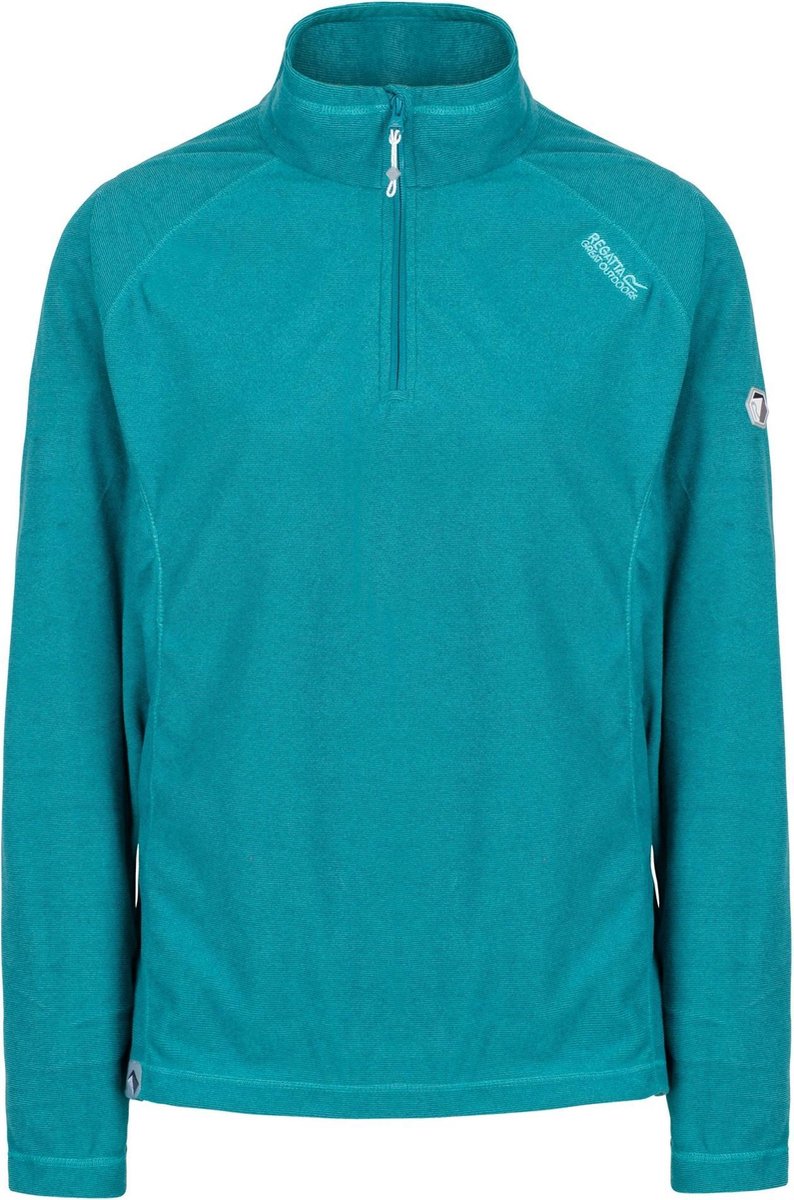 Regatta-Womens Montes-Outdoortrui-Volwassenen-MAAT M-Groen