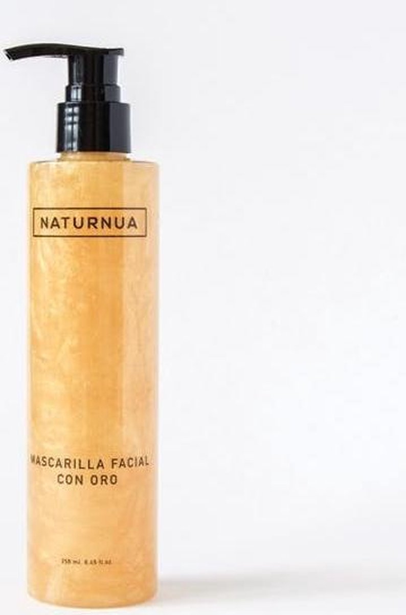 Naturnua - Gezichtsmakser - Nua Gold