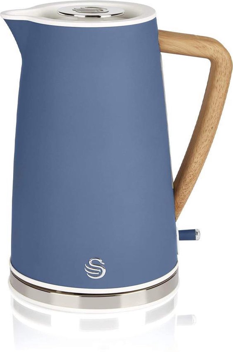 Swan Nordic Retro Waterkoker – 1