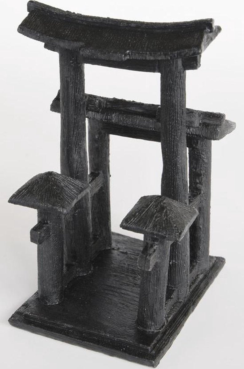 Superfish Zen Deco Temple Zwart
