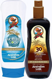 Strandaanbieding 4 - SPF 30 + Moisture Lock
